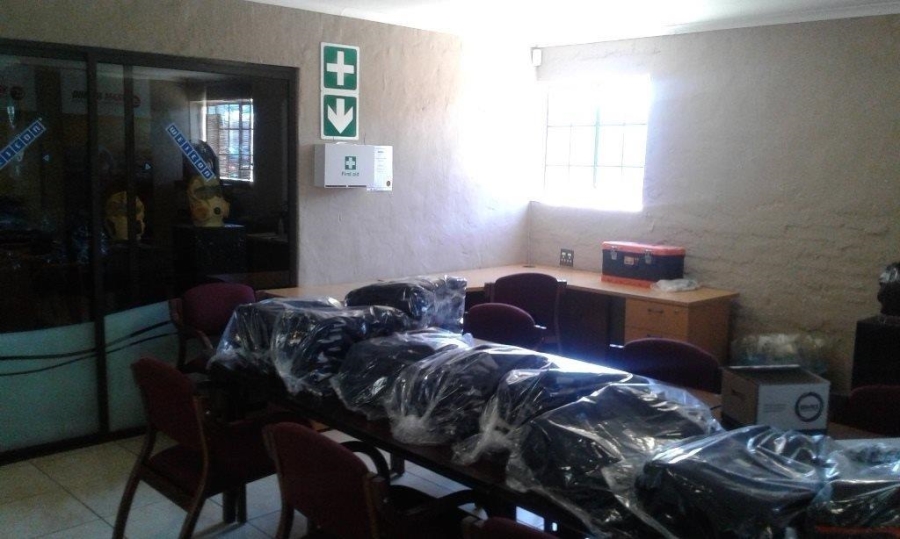 Commercial Property for Sale in Vaalpark Free State